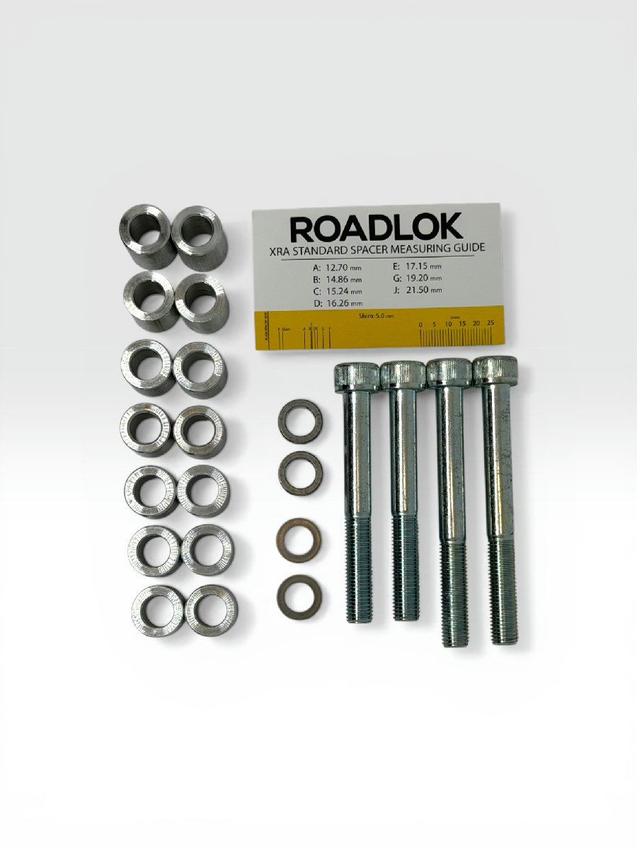 Zestaw montażowy RoadLok XRA 100/108 mm