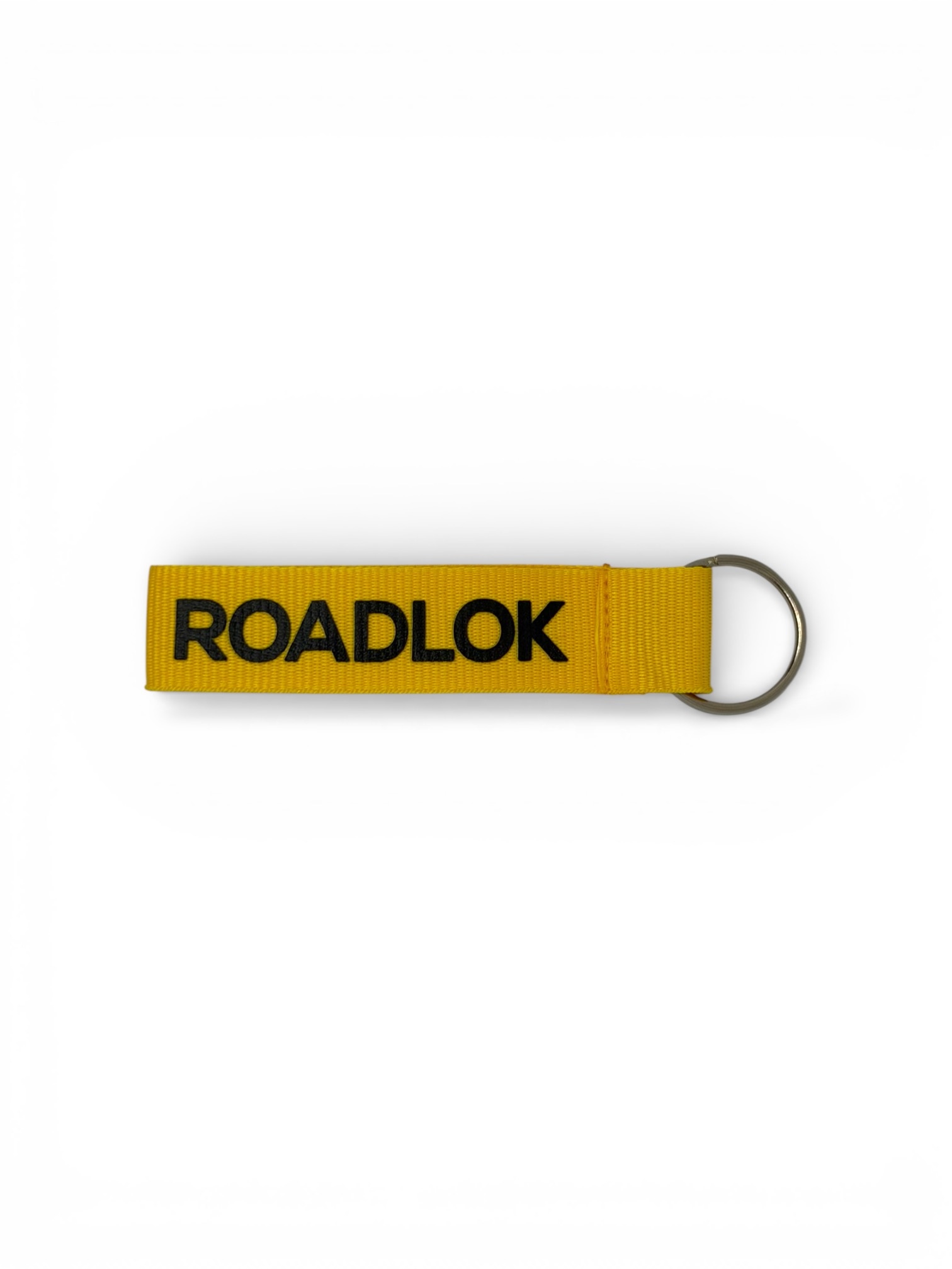 Żółta smycz RoadLok
