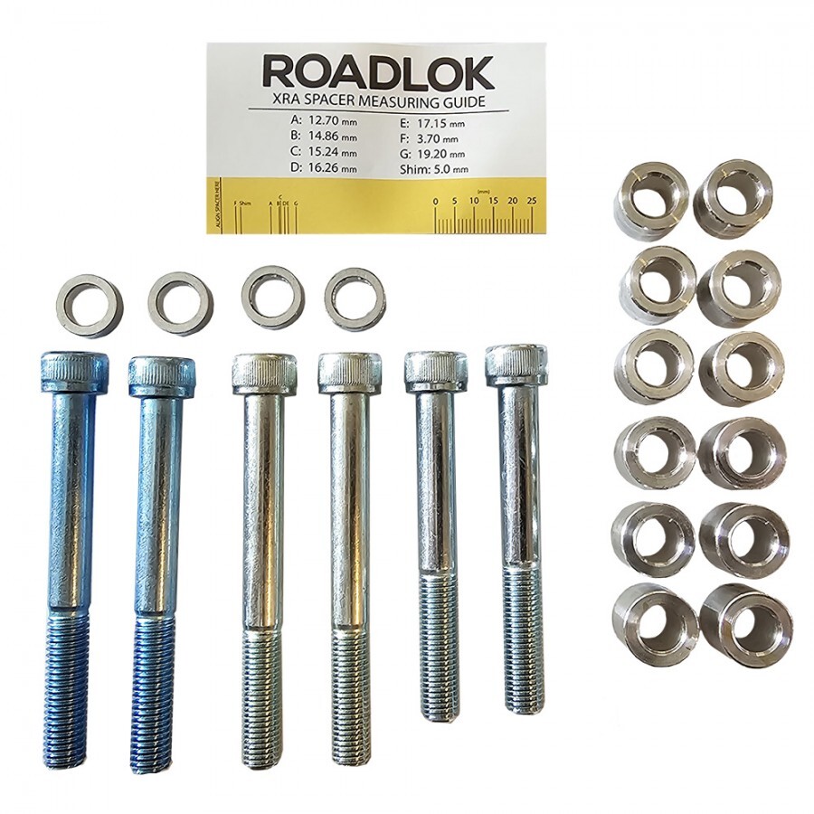Zestaw montażowy RoadLok XRA